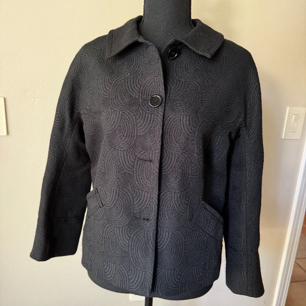 Jacket - Embroidered